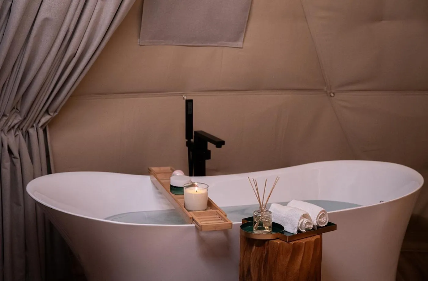 Pauseaway At Tuwaiq House Hotel Riyadh Luxury tent