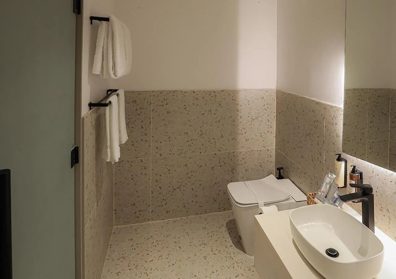 Hotel Pauseaway At Tuwaiq House Rijad 5*,