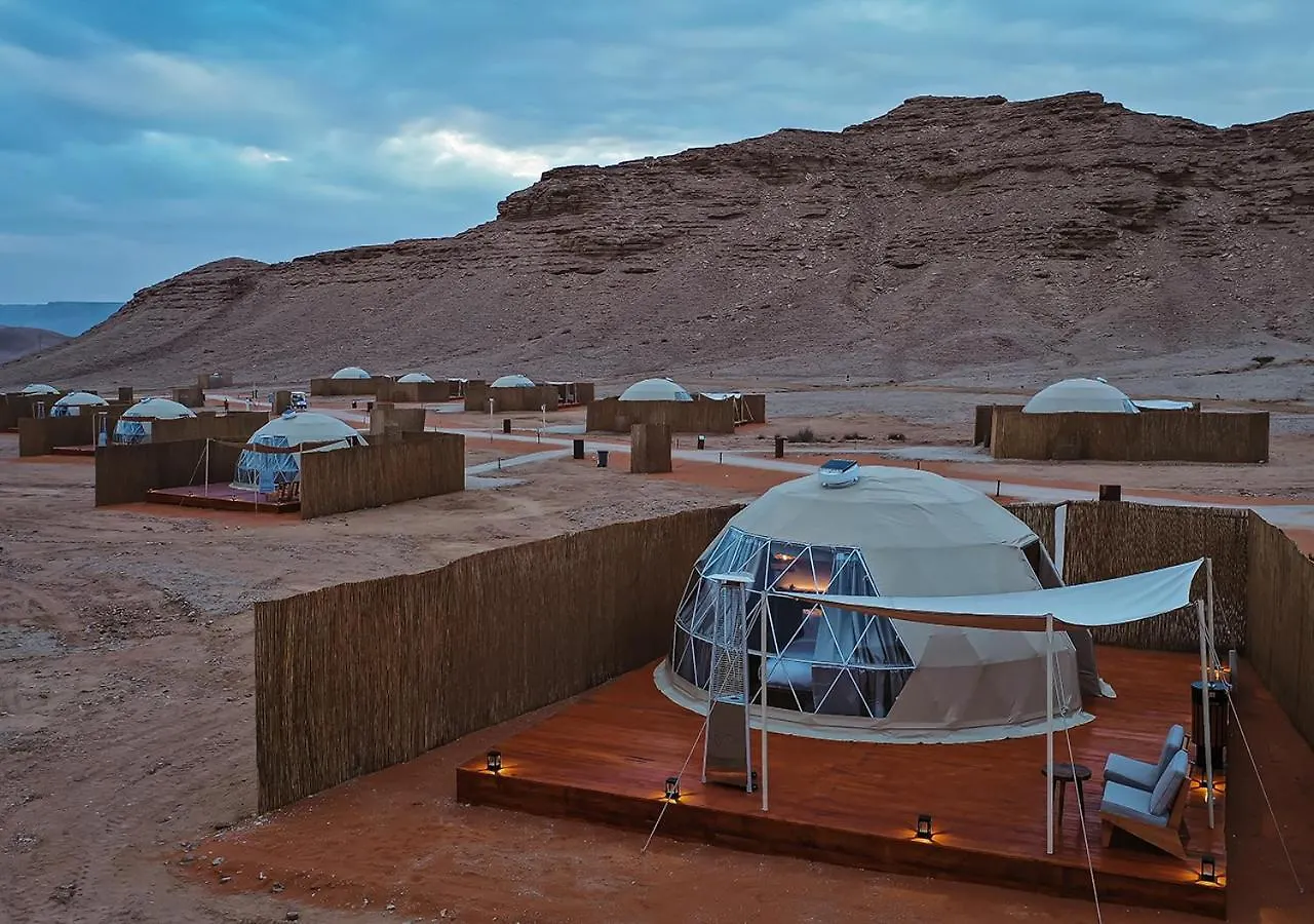 Hotel Pauseaway At Tuwaiq House Rijad Luksusowy namiot