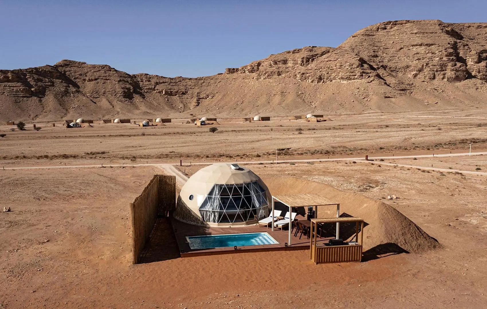 Hotel Pauseaway At Tuwaiq House Rijad
